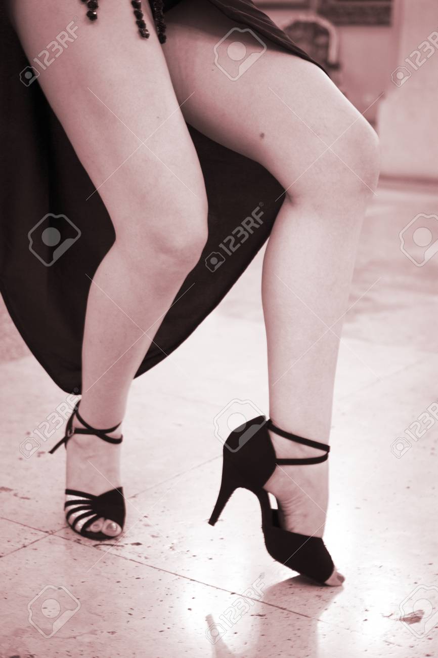 Hot Latin Legs