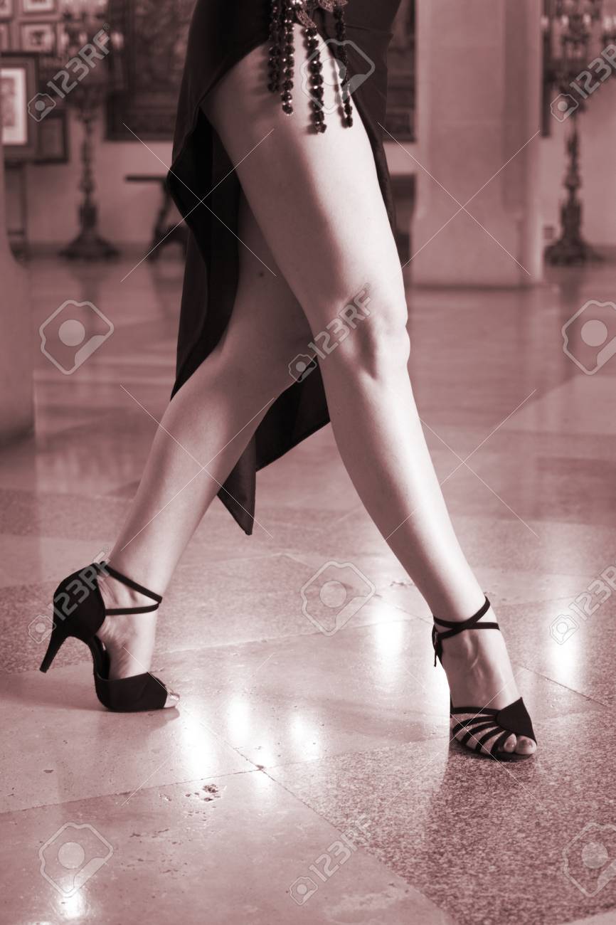 Hot Latin Legs