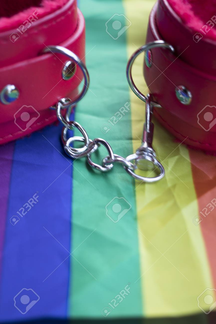 handcuffed chain lesbians Handcuffed chain lesbians