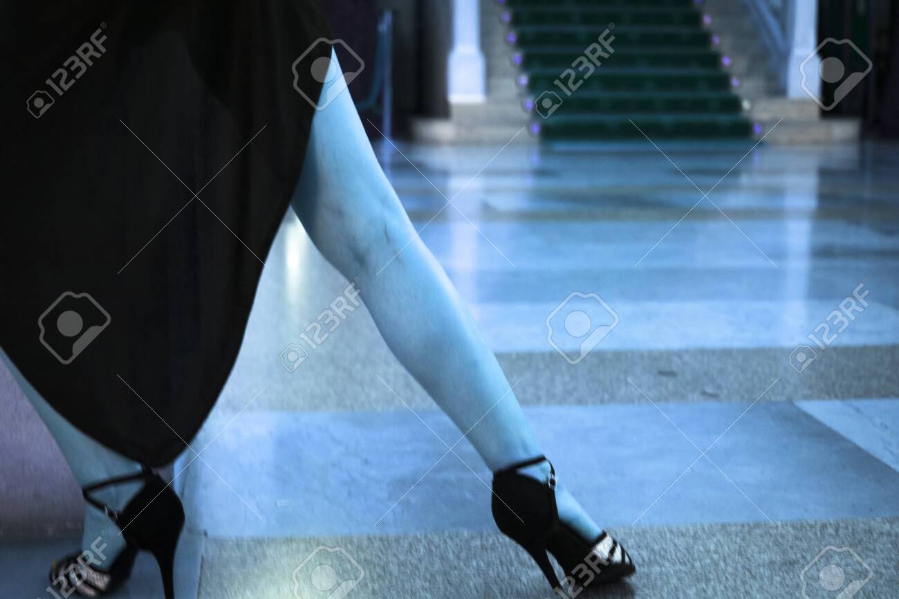 Hot Latin Legs