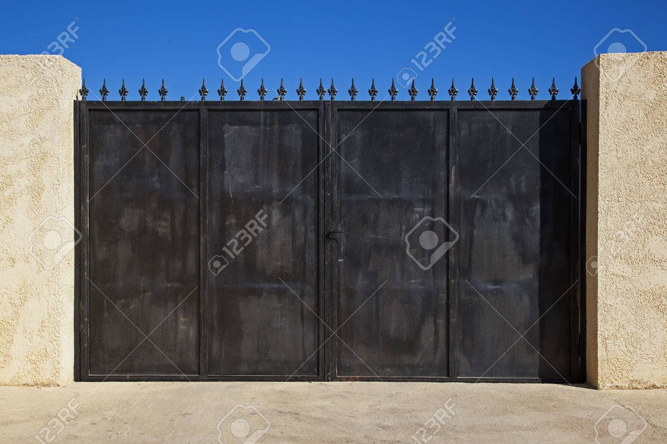 wide gates