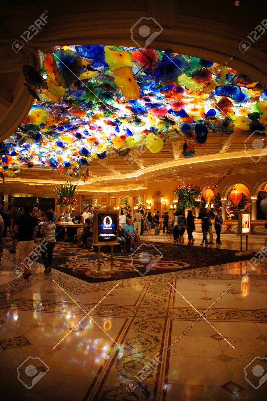 Las Vegas Nevada September 3 2011 A Breathtaking Display