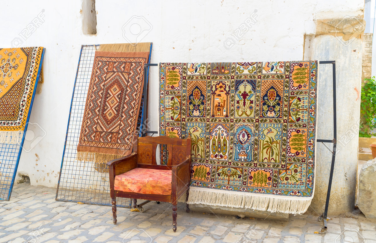 Stalls Rug