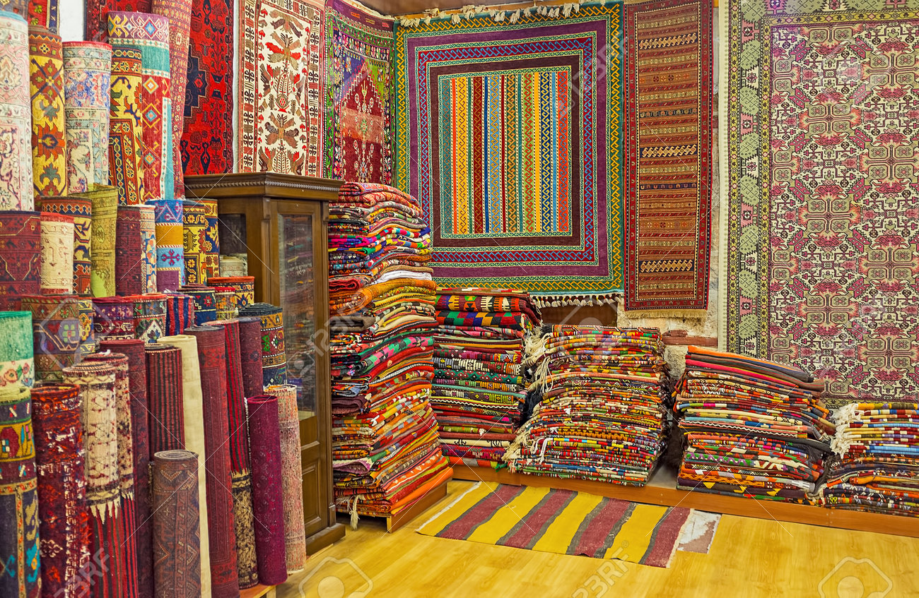 Magasin De Tapis
