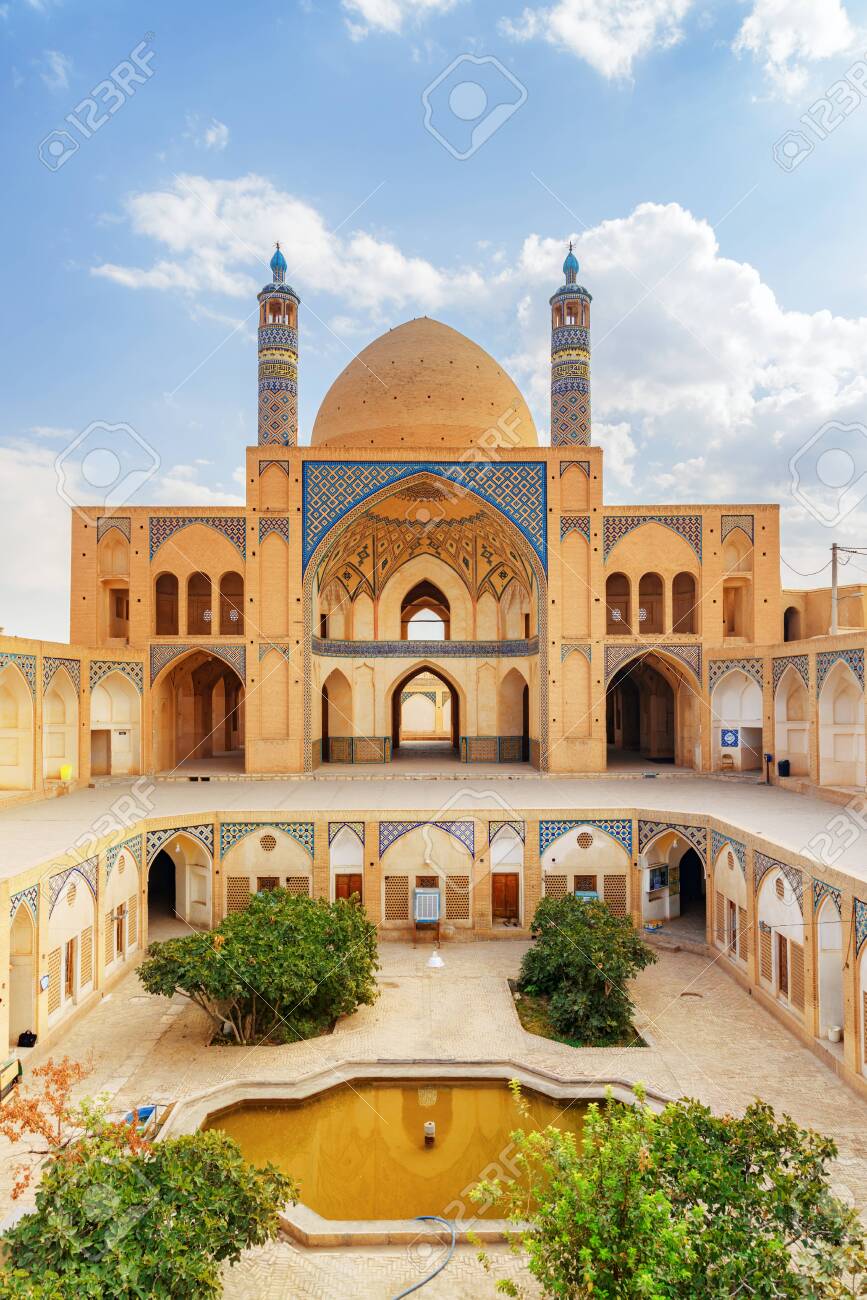 Orqadan ahmoq manzara