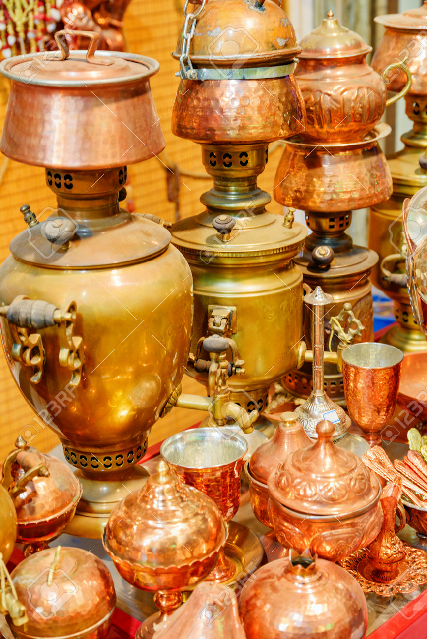 サモワール ペルシャ イラン アンティーク 【公式通販】