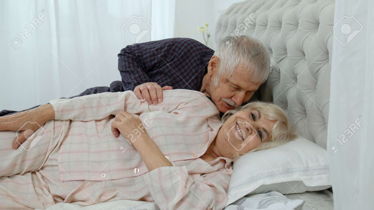 Grandmother sex