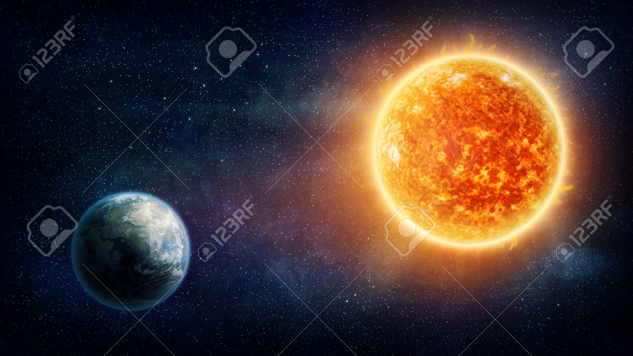 worksheet Sun And Stars planet earth sun and stars nasa imagery stock photo picture 25325093
