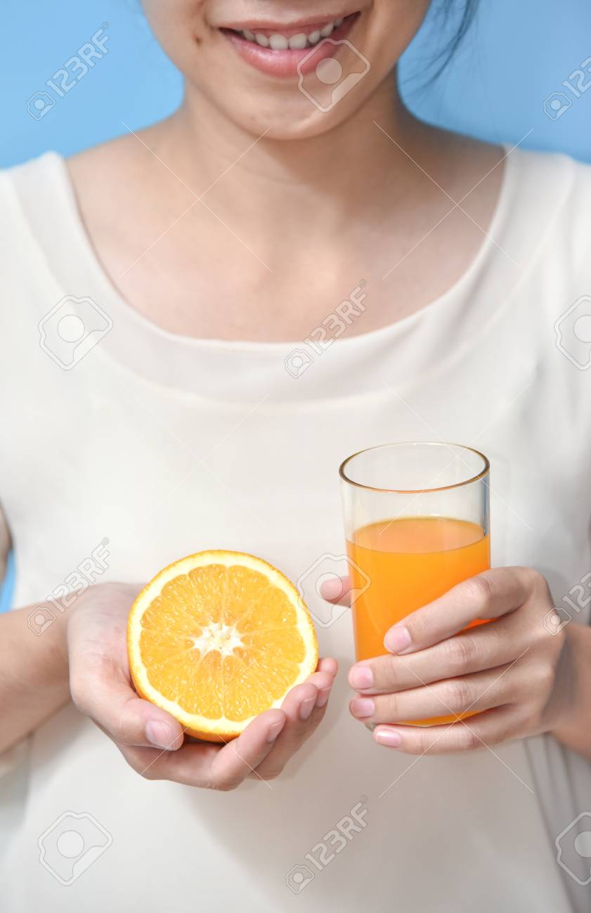 dieta del succo darancia