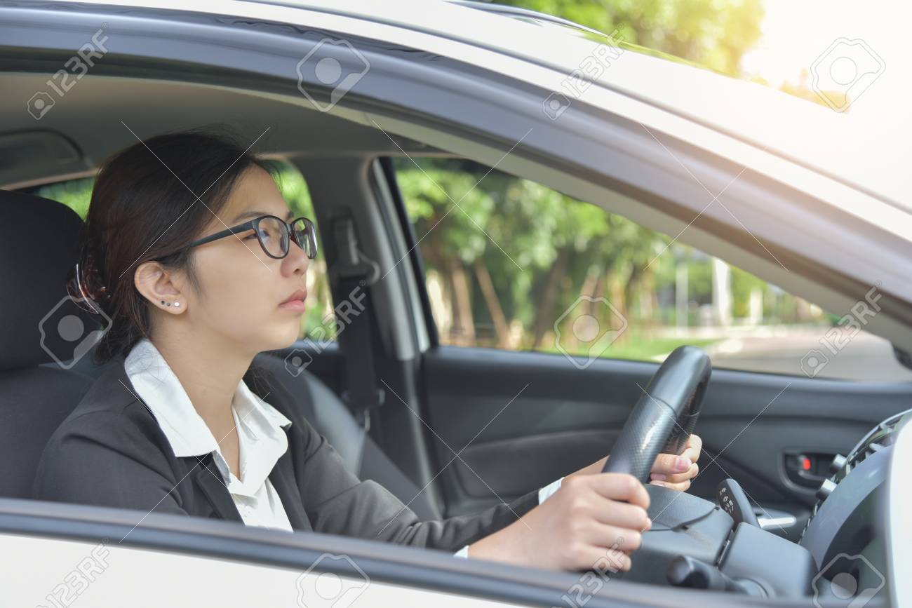 Driving when tired or sleepy Driving when tired or sleepy