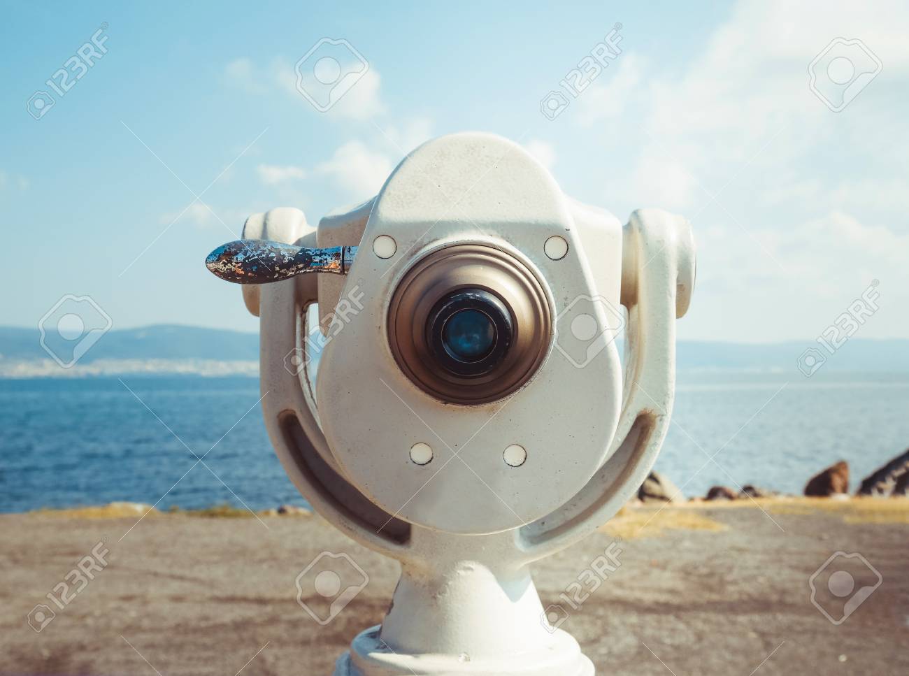 observation binoculars