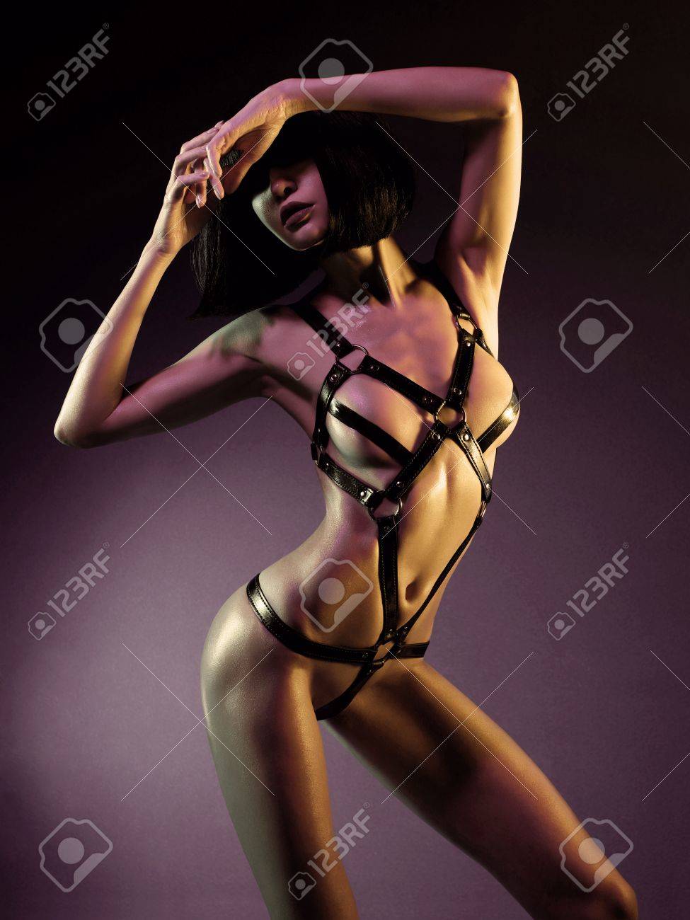 Striptease mit sexy Hintern Striptease mit sexy Hintern