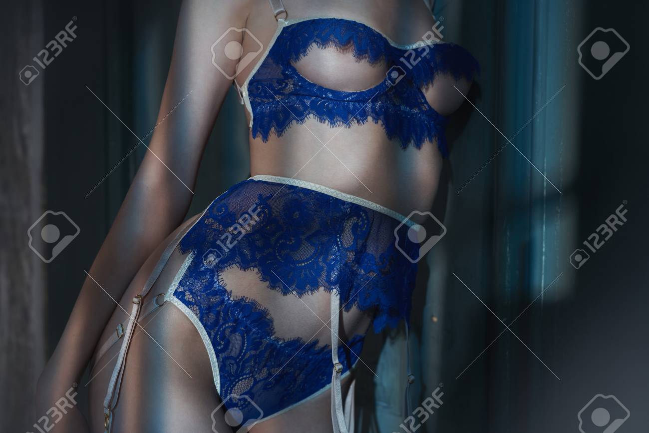 Sexy Naked Lady beelden