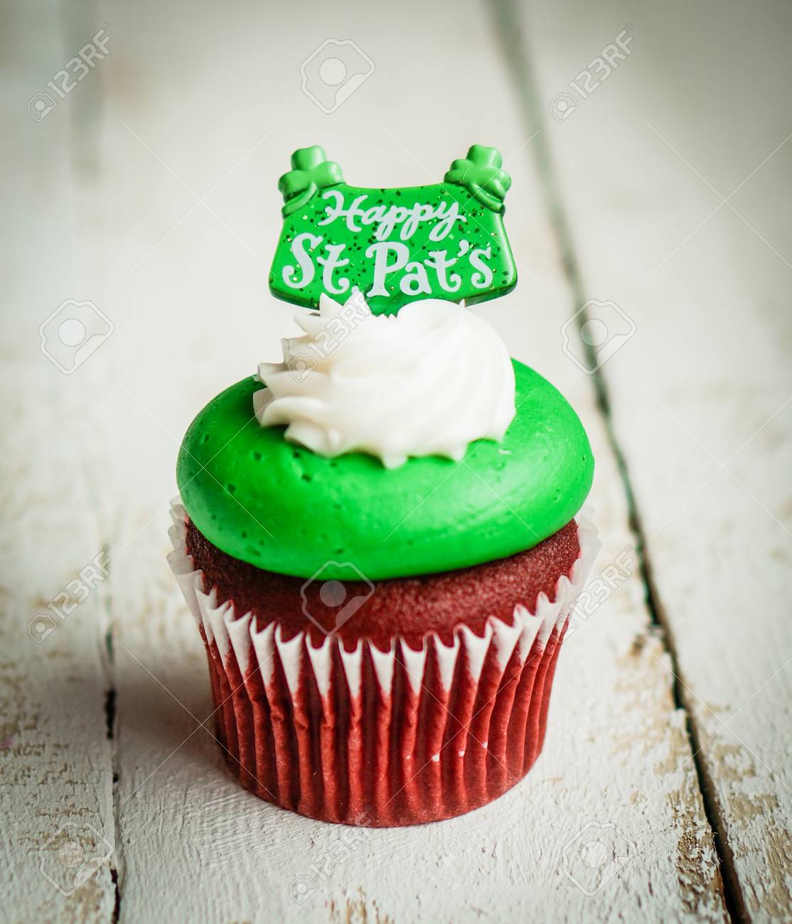 St Patrick Gateau Banque D Images Et Photos Libres De Droits Image