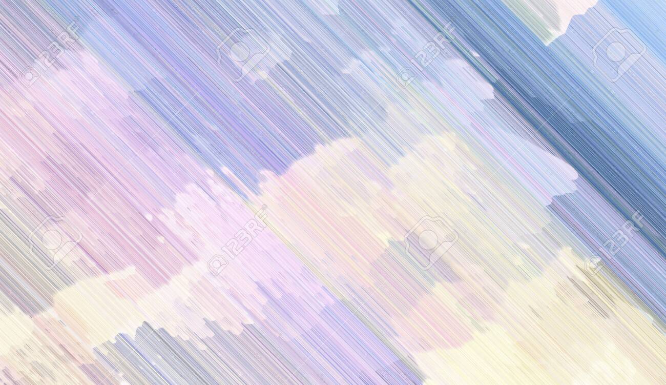 Light Gray, Steel Blue And Light Pastel Purple Colors. Abstract Background  With Diagonal Lines. Can Be Used For Postcard, Poster, Texture Or Wallpaper.  Stock Photo, Picture And Royalty Free Image. Image 129459493.