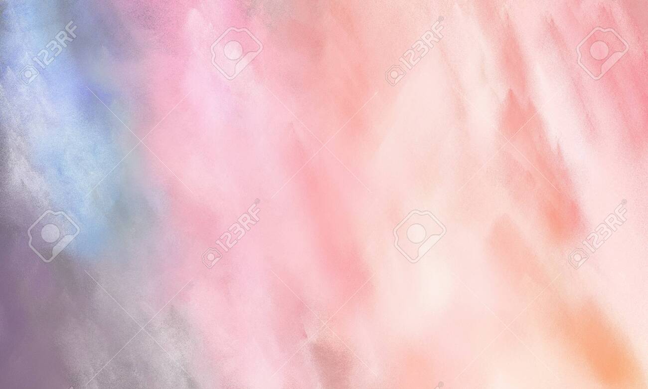 Abstract Background With Baby Pink Light Slate Gray And Ash