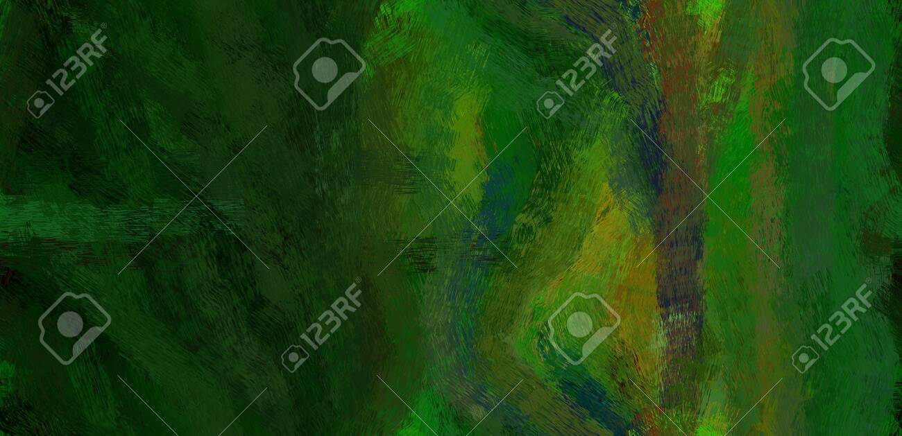 Abstract Seamless Pattern Brush Painted Background With Very Stock Photo Picture And Royalty Free Image Image