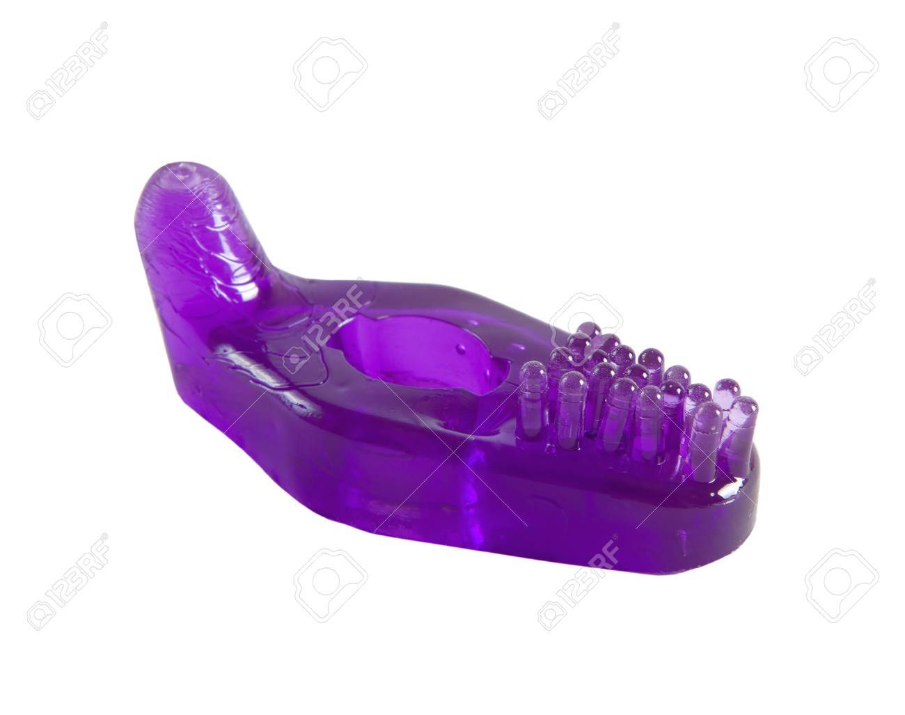 penis violet)