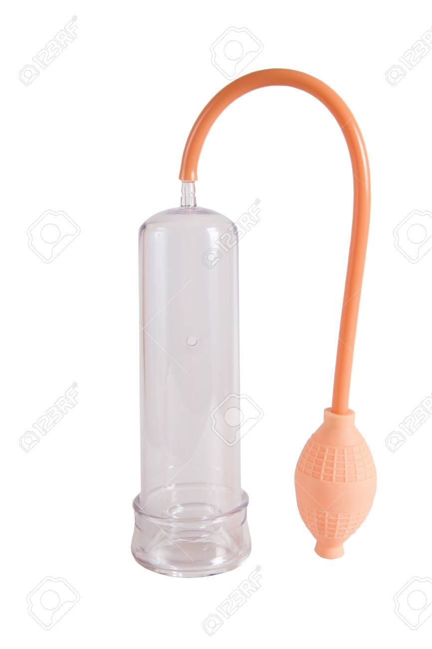 pompa de penis vid