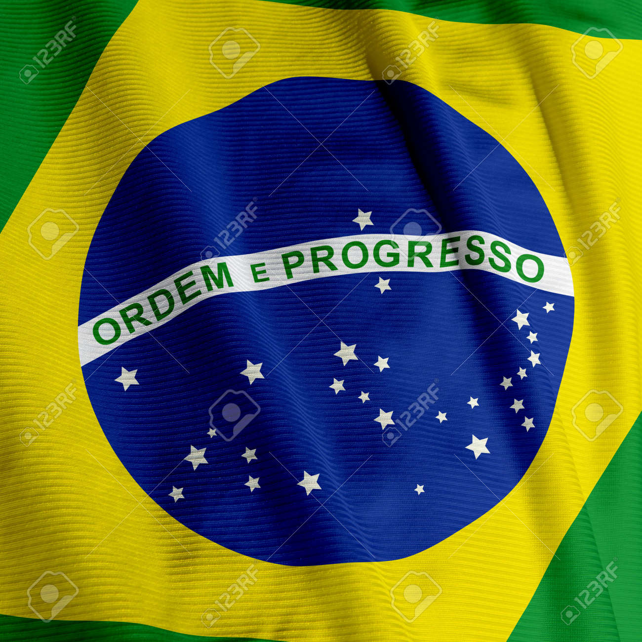 7円 激安通販 風になびく ブラジル国旗 ピンバッジ ゴールド