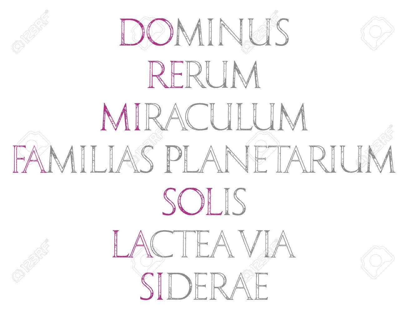 Music The Sacred Meaning Of Musical Notes Do God Re Matter