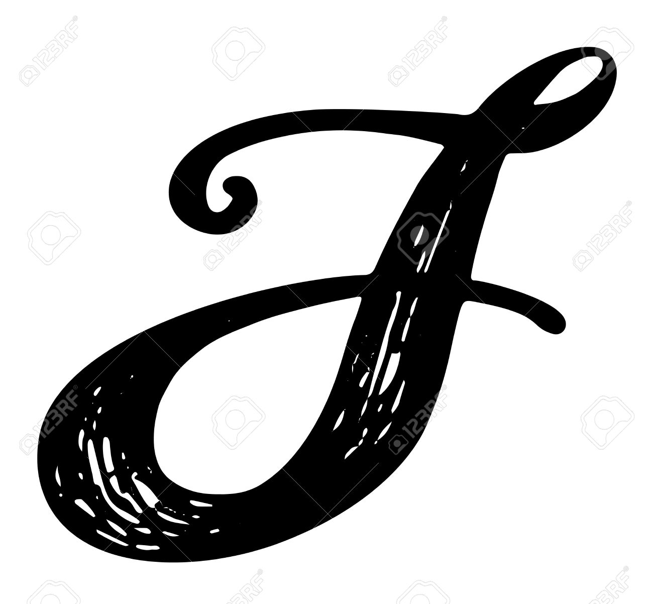 アルファベットの J 書道は レタリングをタイプセットします 手描きのアルファベット 大文字と小文字 コピー本手フォントです 古いファッション ビンテージ スタイルのアルファベットの手描きのスケッチ のイラスト素材 ベクタ Image