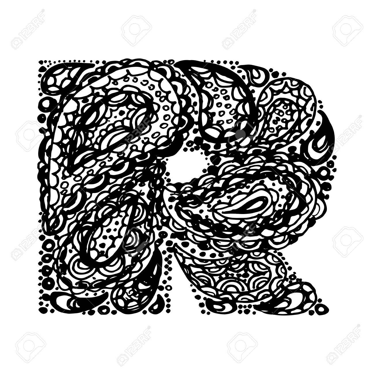 ペイズリー禅落書きタトゥーの文字 R の装飾的なアルファベットのオーナメント充填 フォントと数字を表示します ビンテージ スタイルで描かれた手紙を渡します 引用文字に使用されます の写真素材 画像素材 Image ペイズリー禅落書きタトゥーの文字 R の装飾的なアルファベットのオーナメント充填 フォントと数字を表示します ビンテージ スタイルで描かれた手紙を渡します 引用文字に使用されます の写真素材 画像素材 Image