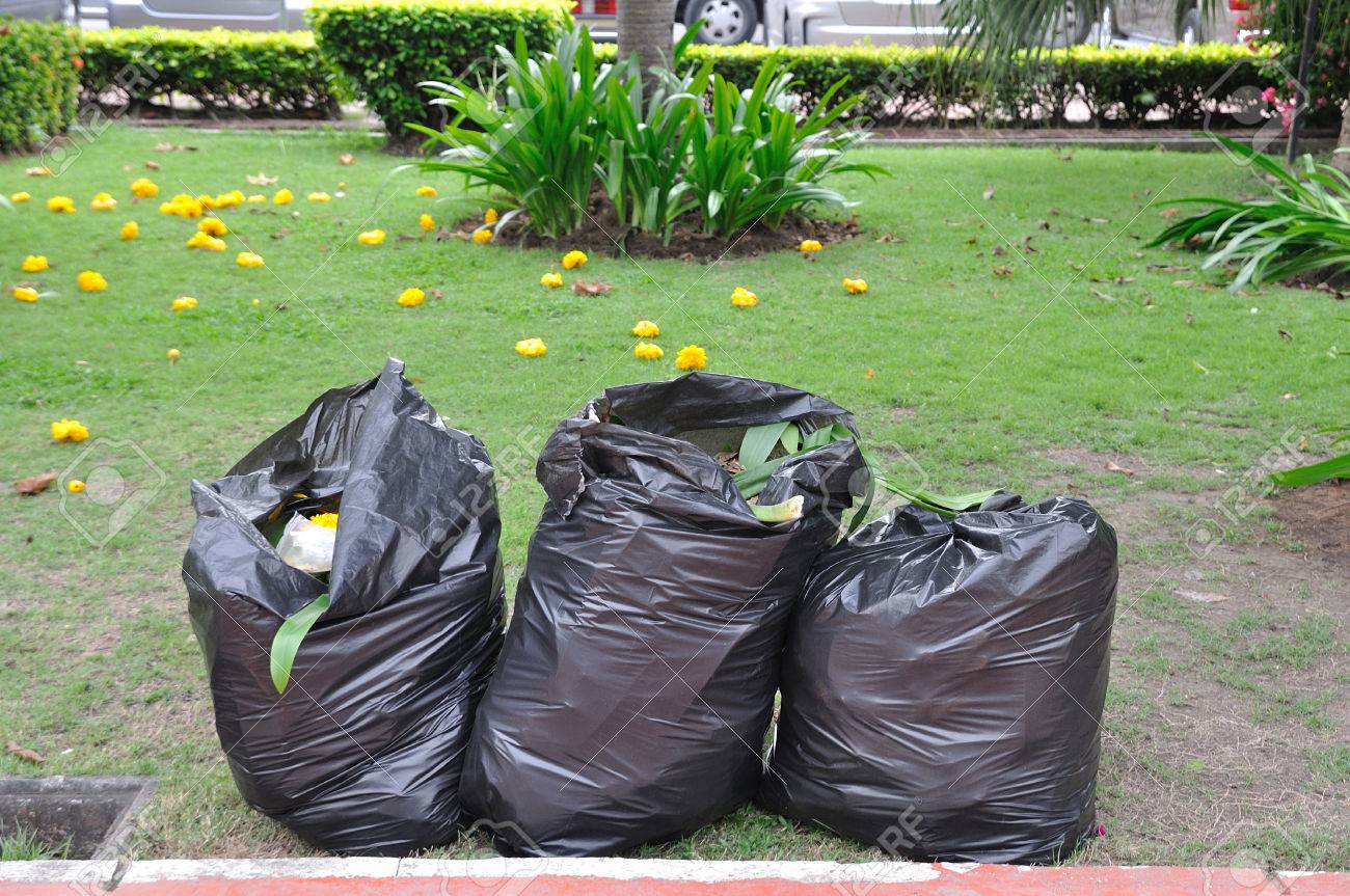 garden green waste bolsas