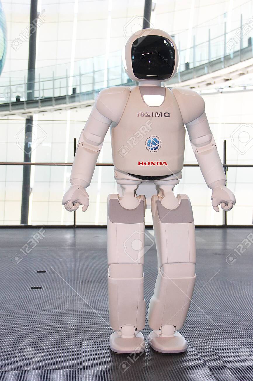 asimo 2018