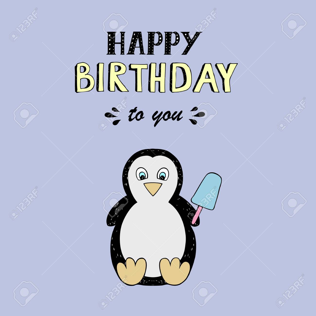Joyeux Anniversaire Lettrage Illustration Vectorielle Avec Bebe Pingouin Bon Pour L En Tete Invitation Banniere Carte De Voeux Banque D Images Et Photos Libres De Droits Image Joyeux Anniversaire Lettrage Illustration Vectorielle Avec Bebe Pingouin Bon Pour L En Tete Invitation Banniere Carte De Voeux Banque D Images Et Photos Libres De Droits Image