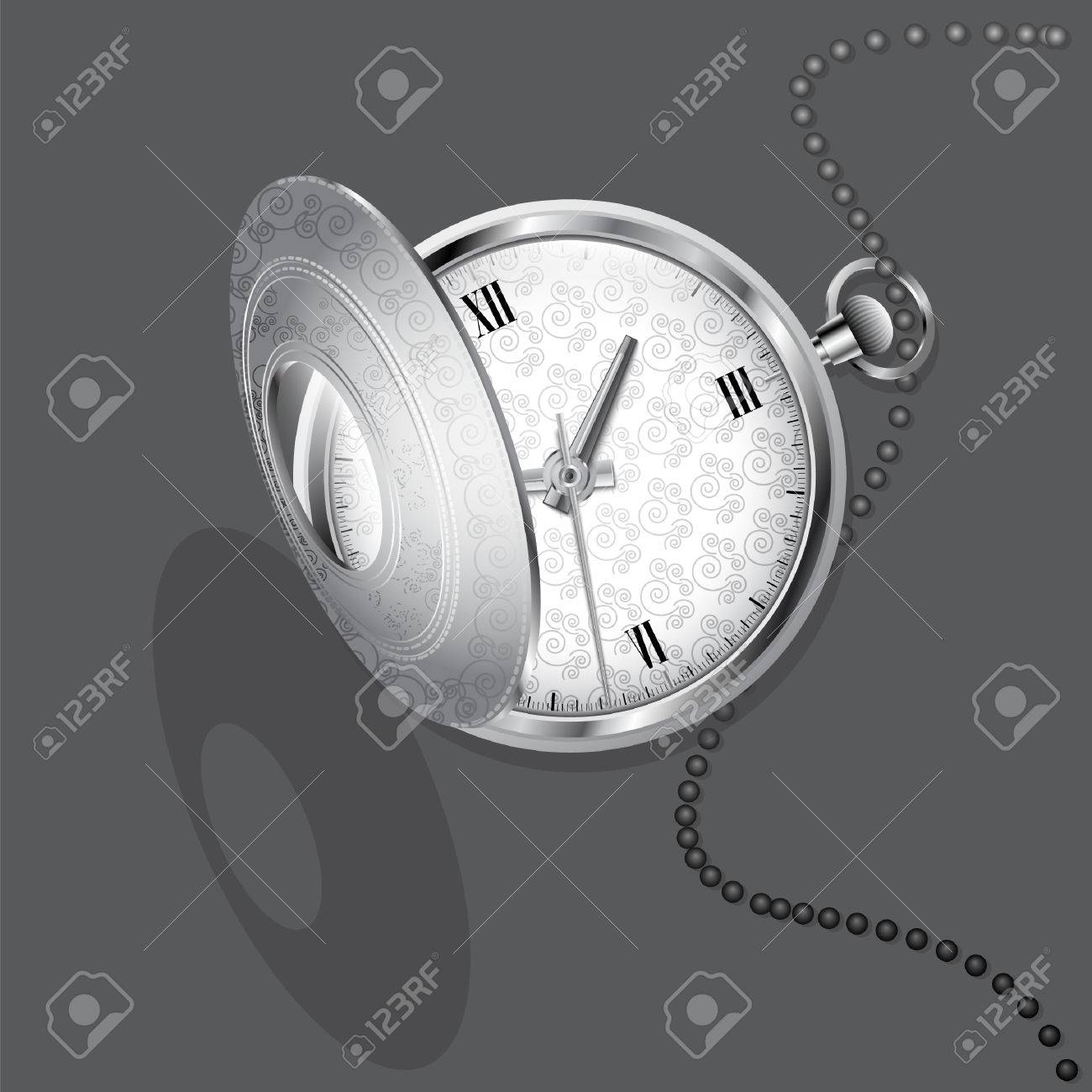 稀少 SWISS製17石 PHIGIED JUNIOR メンズ手巻き 銀の時計