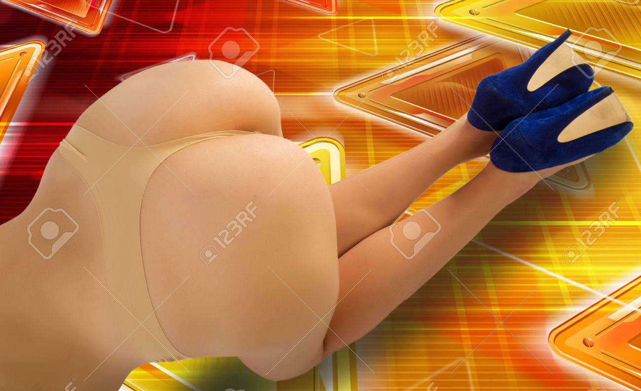 Задница Молодой Женщины. Сексуальная Женщина, Мягкая Попка, Трусики.  Сексуальные Изгибы Девушки В Попу, Без Целлюлита Фотография, картинки,  изображения и сток-фотография без роялти. Image 32620162