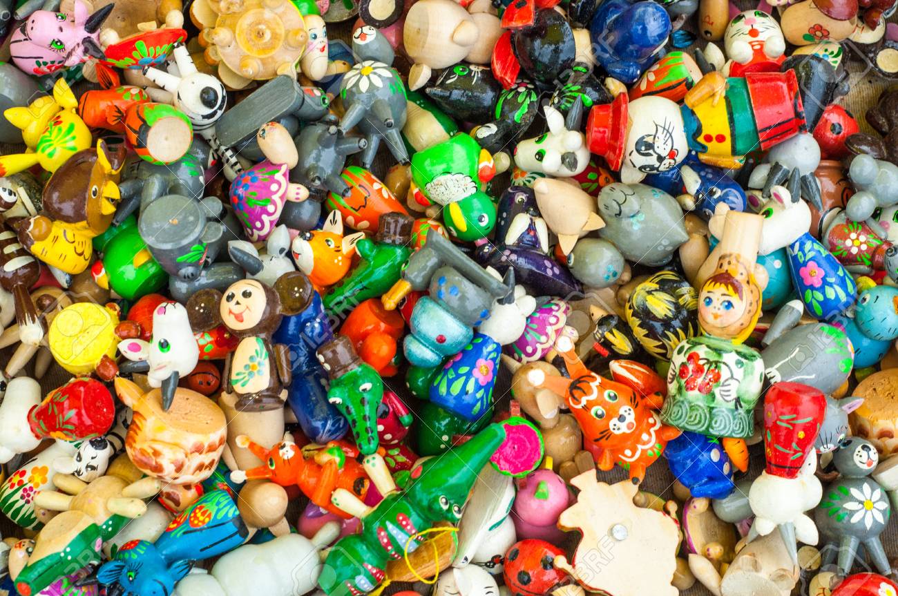 les petits jouets