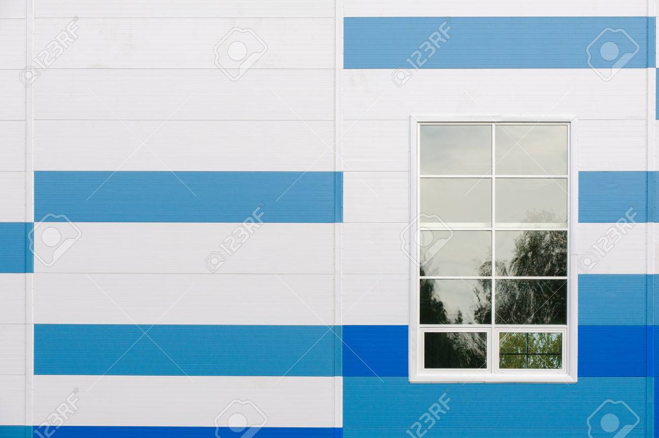 Texture Background White Blue Panel A Flat Or Curved Component