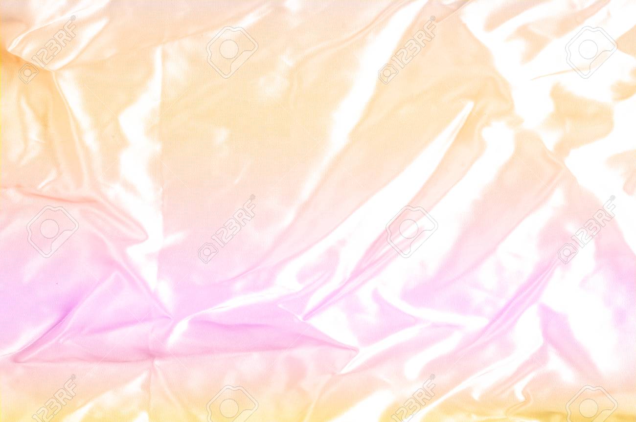 テクスチャ 背景 パターン シルク生地の黄色 ピンクの背景 抽象的な赤ピンク オレンジ色シルクの背景 滑らかでエレガントなシルクは 背景 として使用できます ホットのピンク 黄色のサテン生地のクローズ アップ の写真素材 画像素材 Image