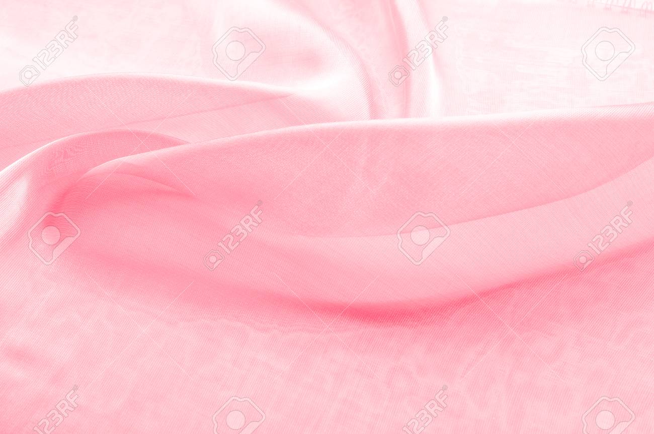 Background Texture Pattern Cloth Pink Silk Smooth Elegant Pink Silk Or Satin Can Use As Wedding Background Luxurious Valentine Day Background Design Stock Photo Picture And Royalty Free Image Image