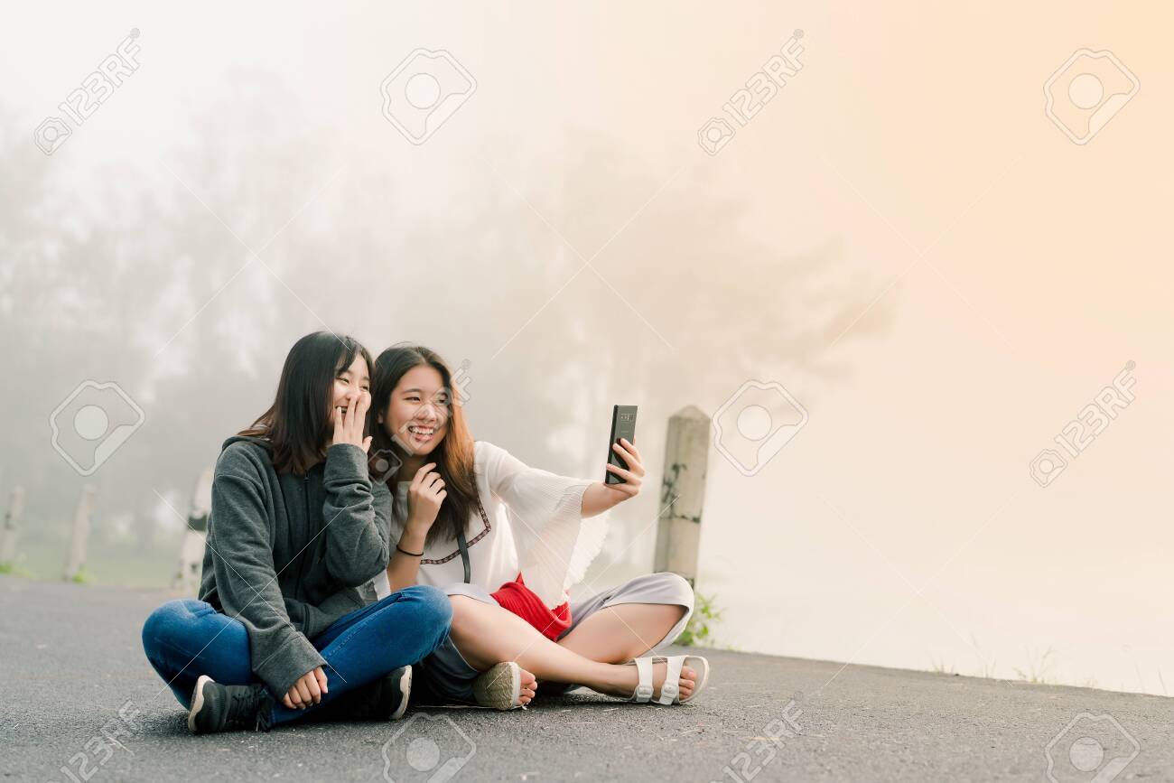 Thick Asian Selfie Thick Asian Selfie