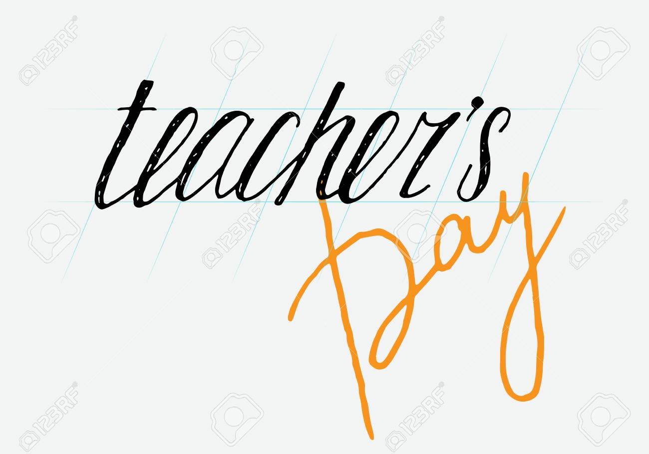 Postcards for Teachers Day Postcards for Teachers Day