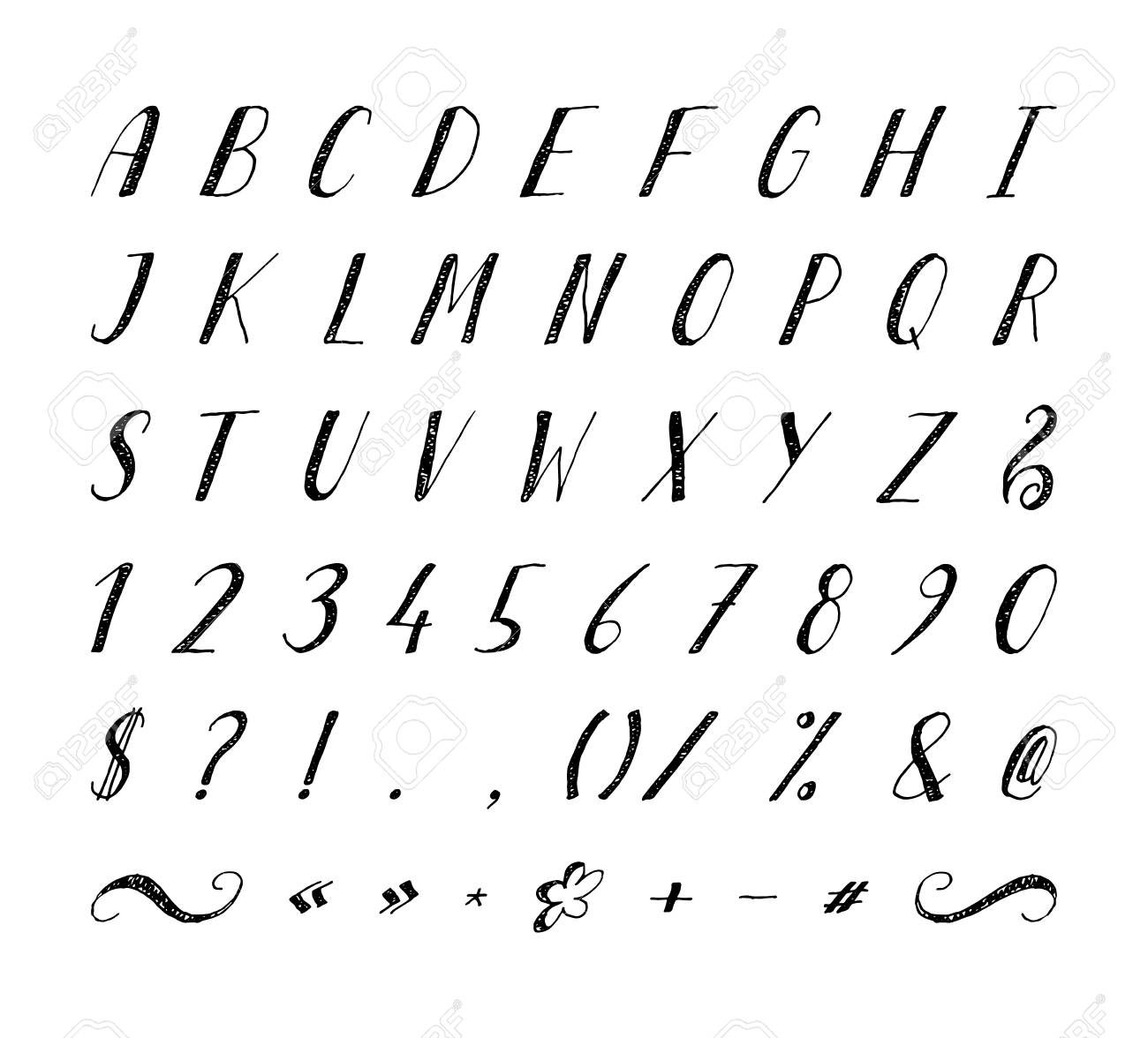 白い背景の句読点で斜体グランジ フォントを手書き 大文字のフォントには 疑問符 感嘆符 ピリオド コンマ ダッシュ ハイフン ブラケット等が含まれています ベクトルの図 のイラスト素材 ベクタ Image 白い背景の句読点で斜体グランジ フォントを手書き 大文字のフォントには 疑問符 感嘆符 ピリオド コンマ ダッシュ ハイフン ブラケット等が含まれています ベクトルの図 のイラスト素材 ベクタ Image