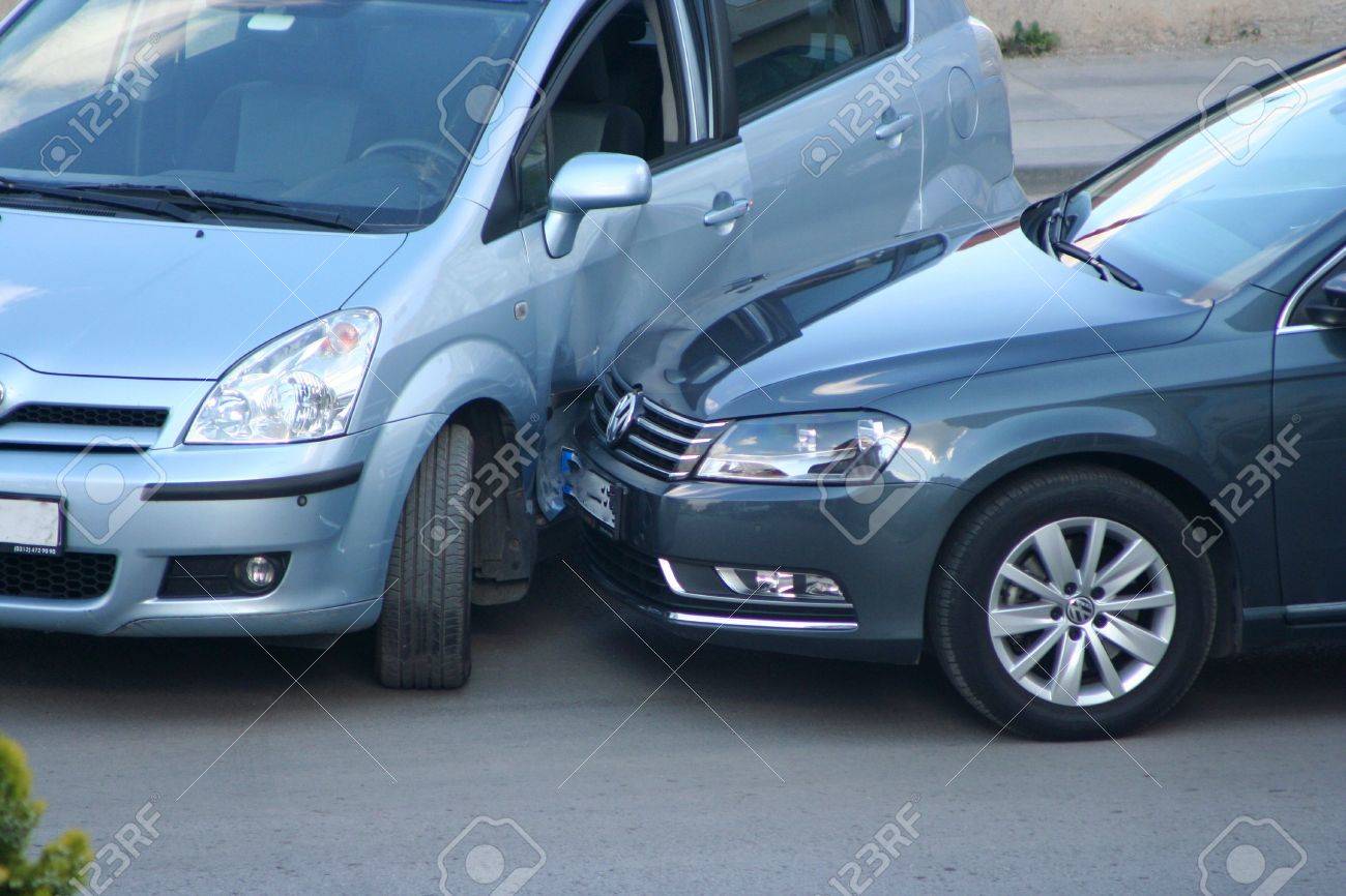 Traffic Accident Stock Photo Picture And Royalty Free Image Image
