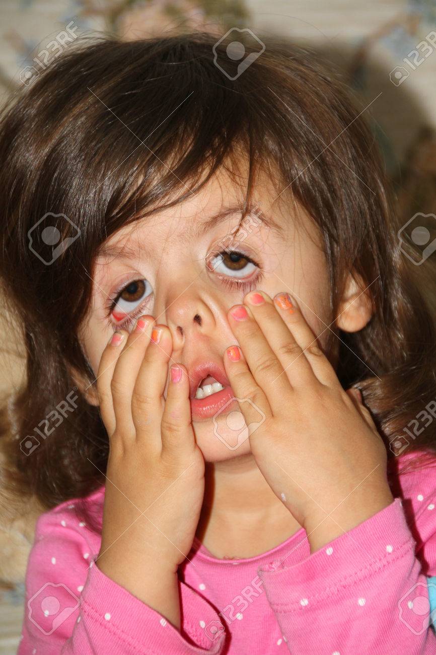 Ugly Girl Portrait Stock Photo, Picture and Royalty Free Image. Image  30871115., image size:866x1300