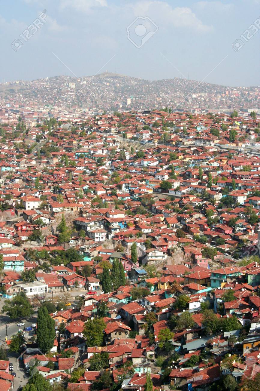 old ankara turkey architecture travel background stock photo picture and royalty free image image 57626760