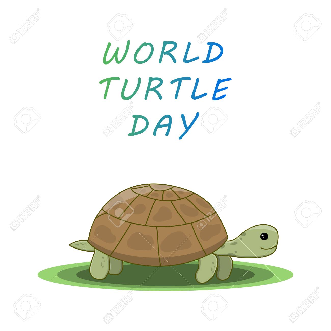 World Turtle Day Royalty Free Cliparts Vectors And Stock Illustration Image World Turtle Day Royalty Free Cliparts Vectors And Stock Illustration Image