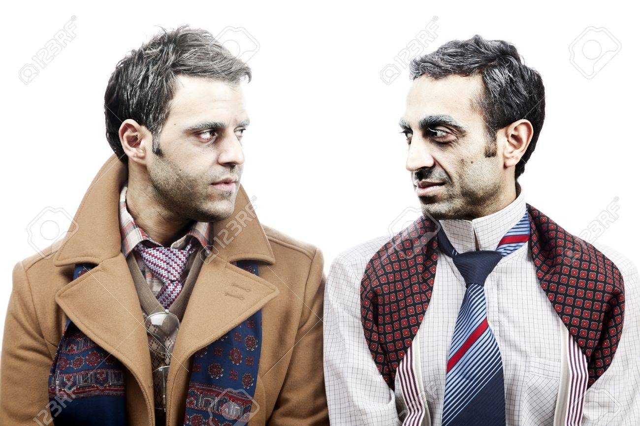 look année 30 homme