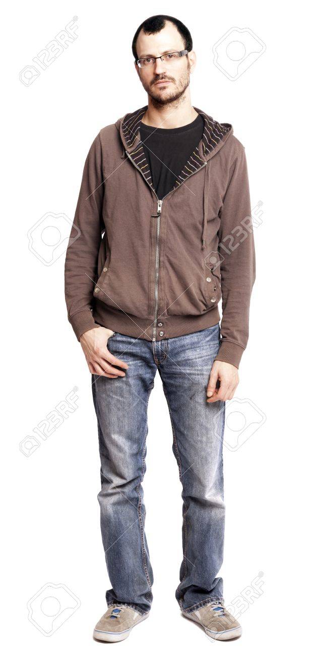 zapatillas con vaqueros hombre