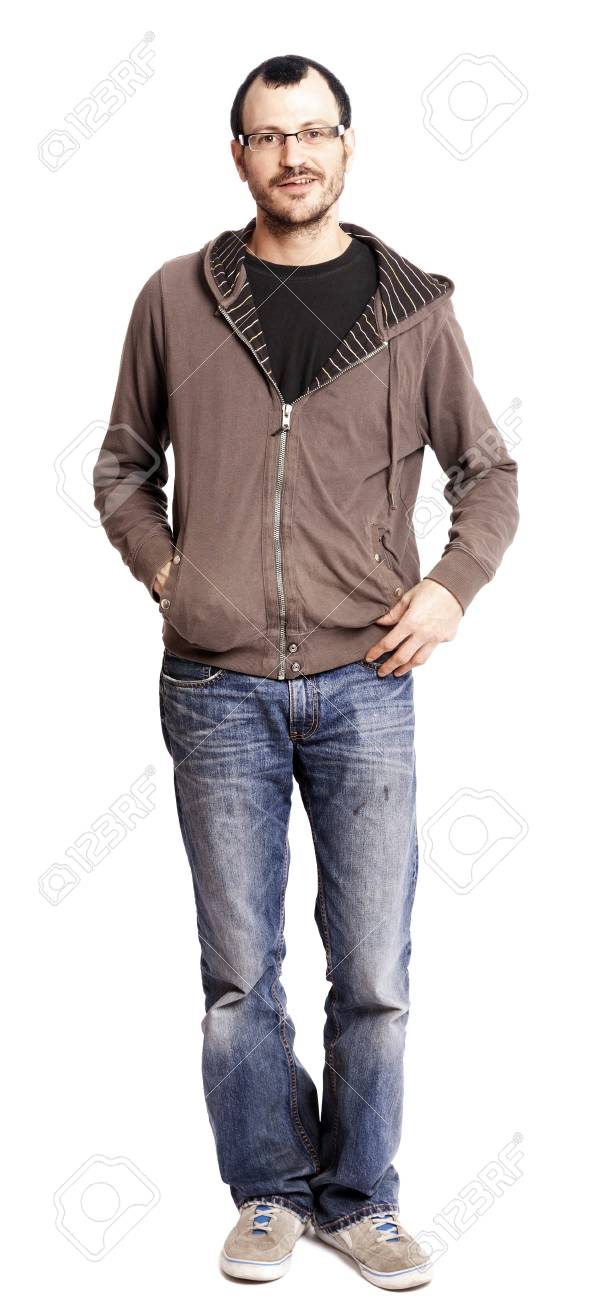 sudadera de mezclilla hombre