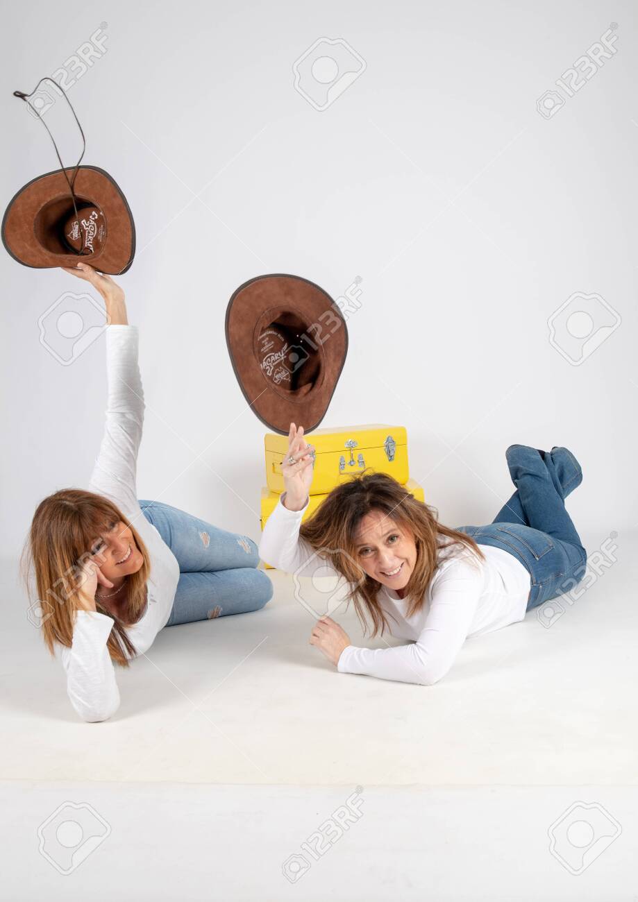 hats for mature women