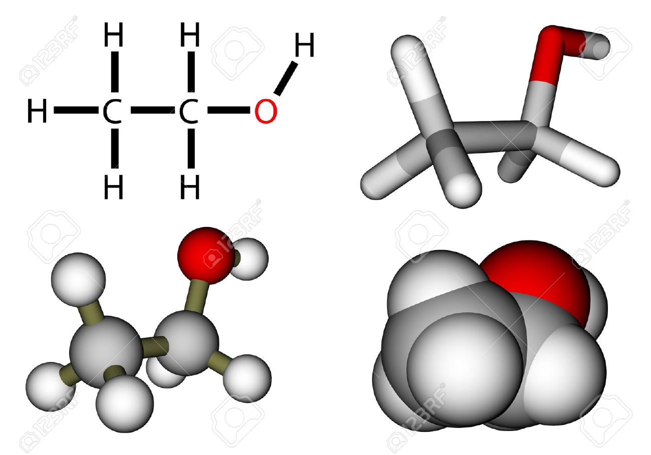 alcohol formula
