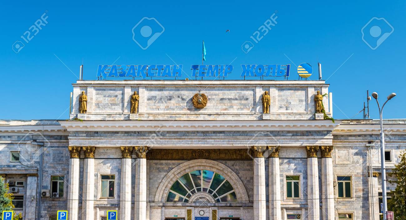 алматы 2 вокзал