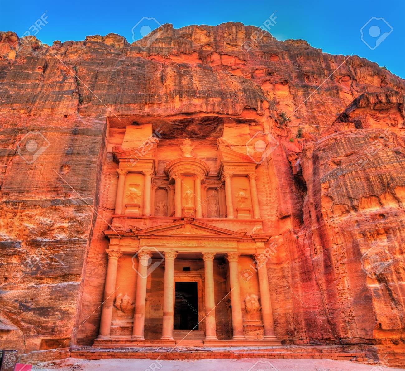 petra unesco